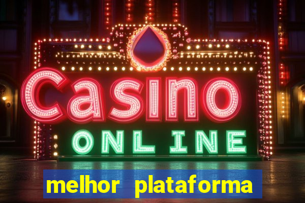 melhor plataforma para jogos