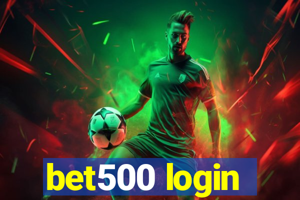 bet500 login