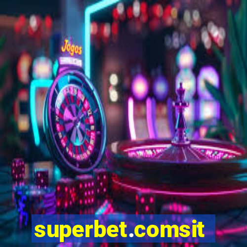 superbet.comsite