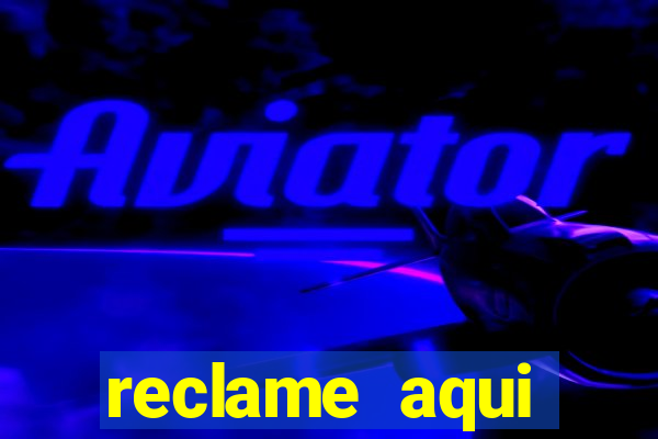 reclame aqui esporte da sorte