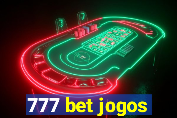 777 bet jogos