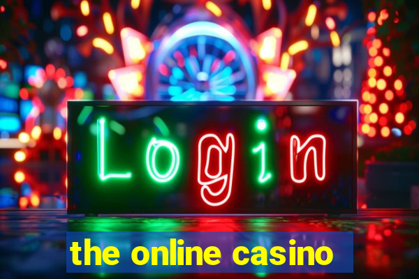 the online casino