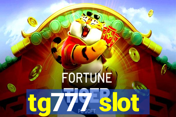 tg777 slot