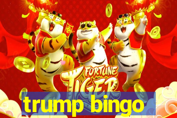 trump bingo