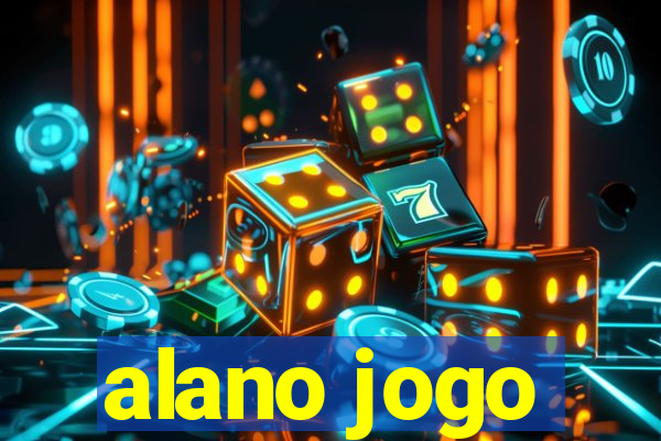 alano jogo