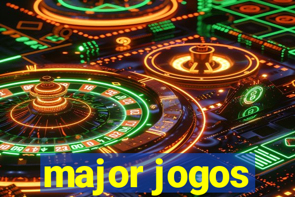 major jogos