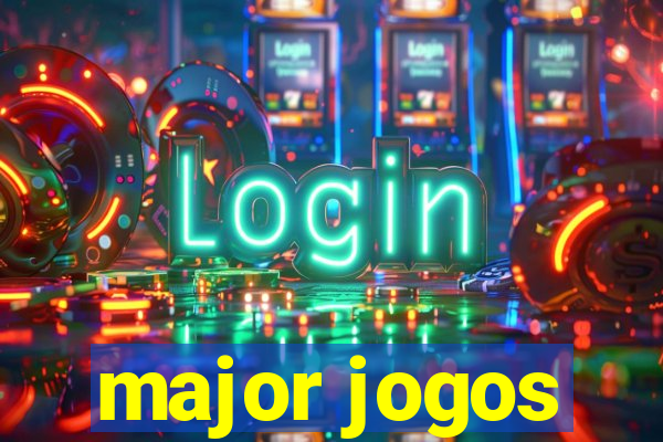 major jogos