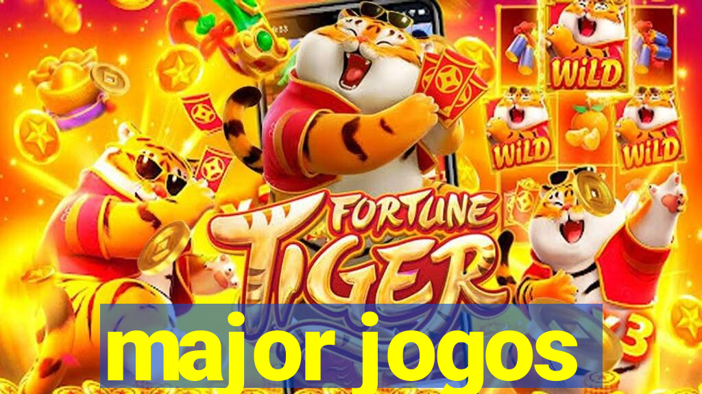 major jogos