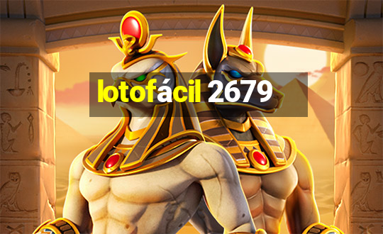 lotofácil 2679