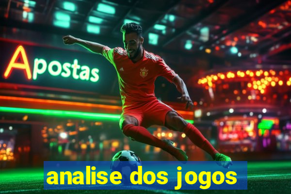 analise dos jogos