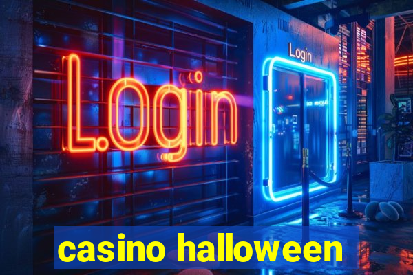 casino halloween