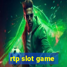 rtp slot game