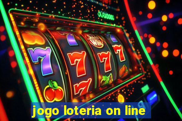 jogo loteria on line