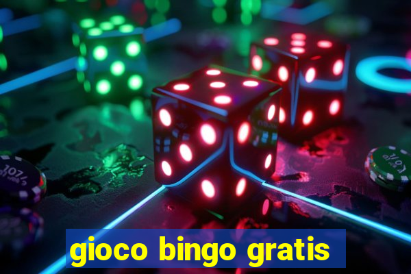 gioco bingo gratis