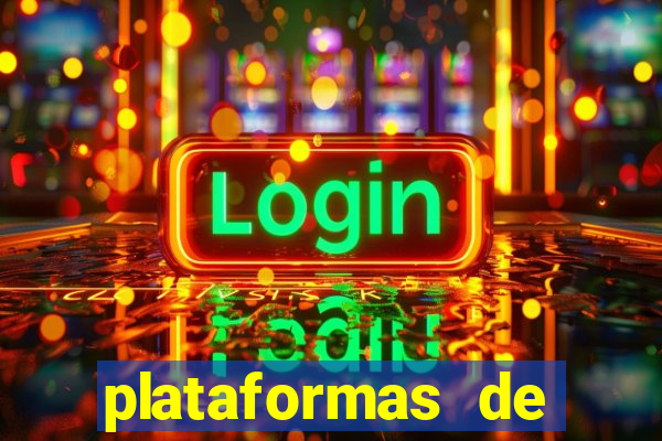 plataformas de casino online