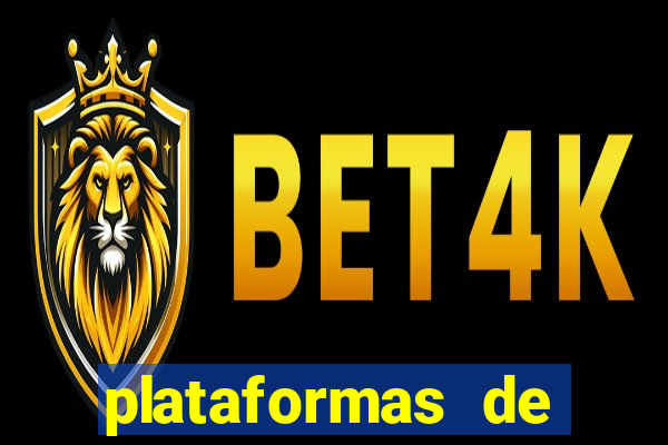 plataformas de casino online