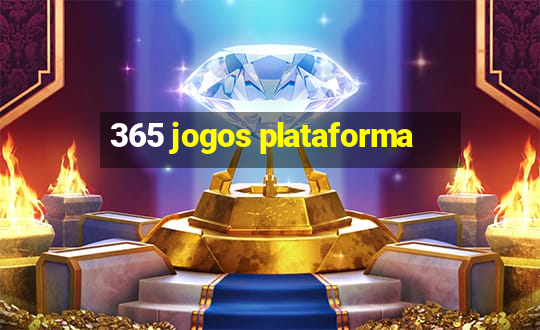 365 jogos plataforma