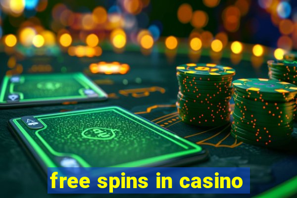 free spins in casino