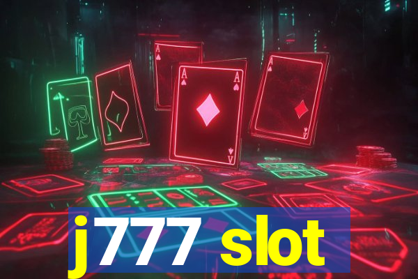 j777 slot