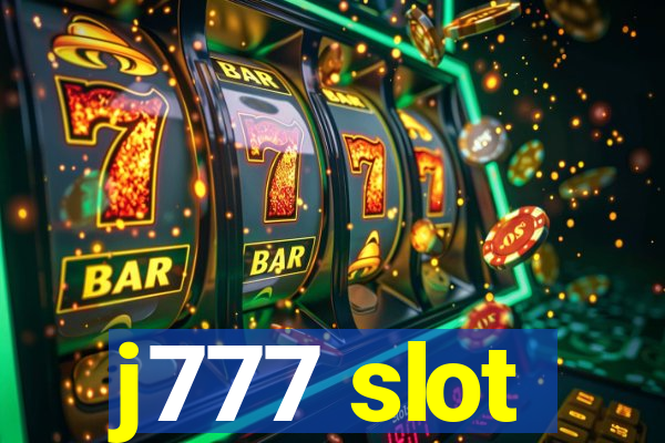 j777 slot