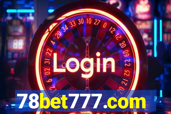 78bet777.com