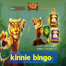 kinnie bingo