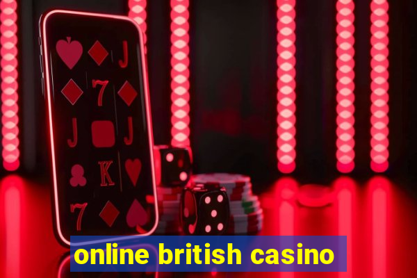 online british casino