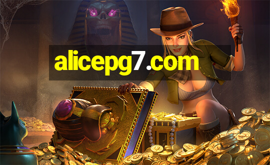 alicepg7.com