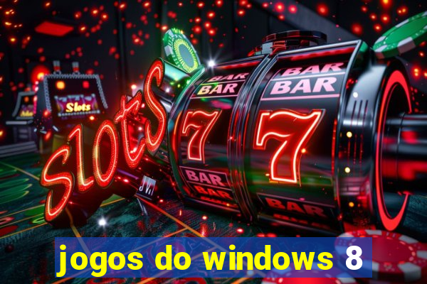 jogos do windows 8