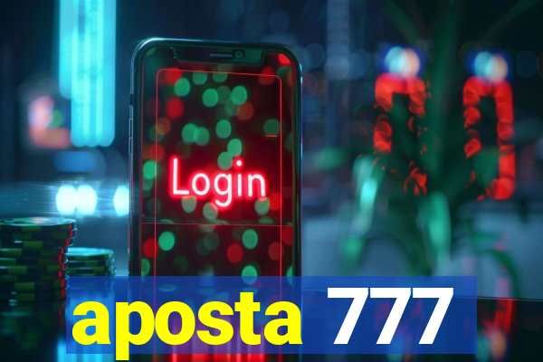 aposta 777