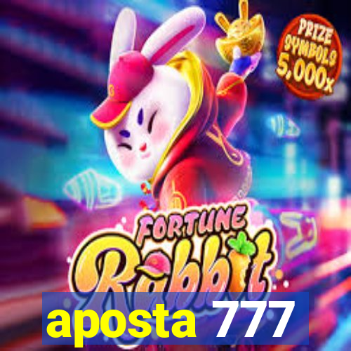 aposta 777