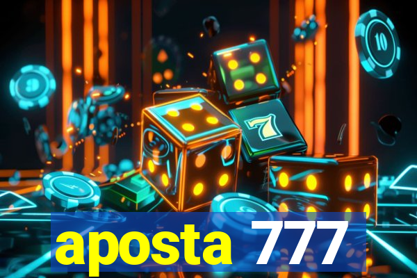 aposta 777