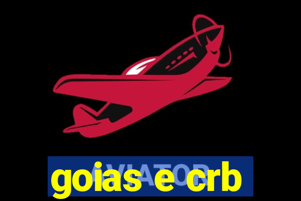 goias e crb