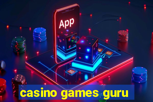 casino games guru