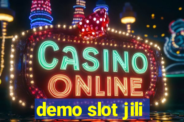 demo slot jili