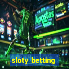 sloty betting