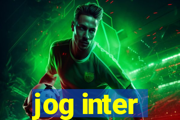 jog inter