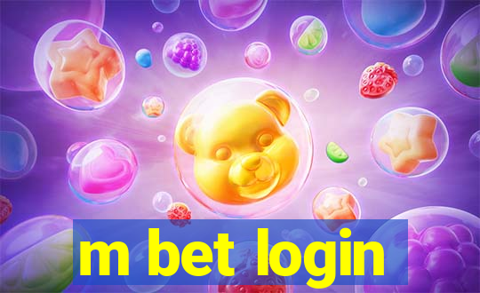 m bet login