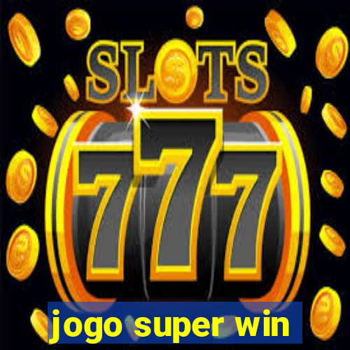 jogo super win