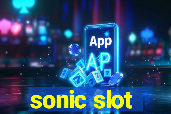 sonic slot