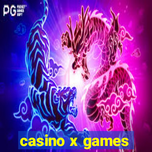 casino x games