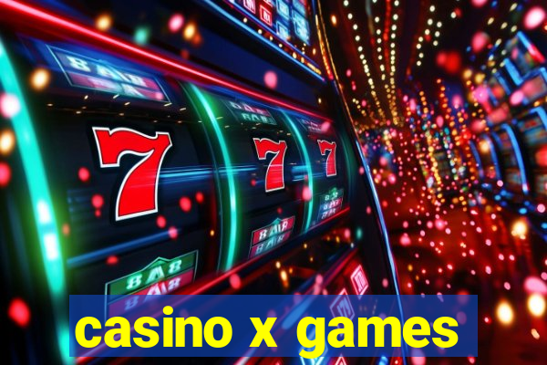 casino x games