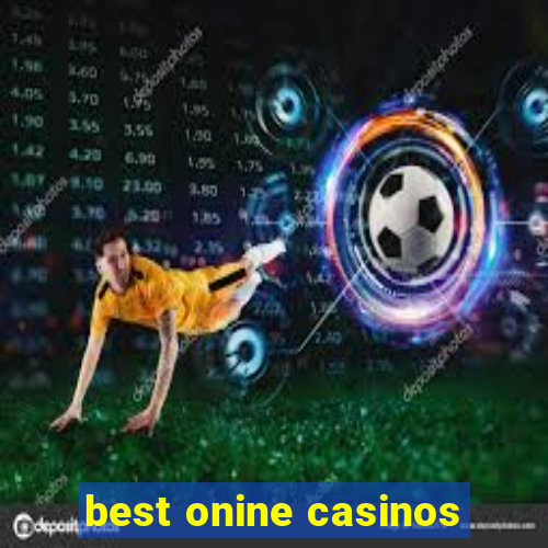 best onine casinos