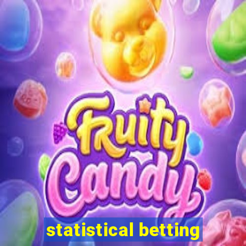 statistical betting