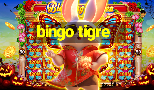 bingo tigre