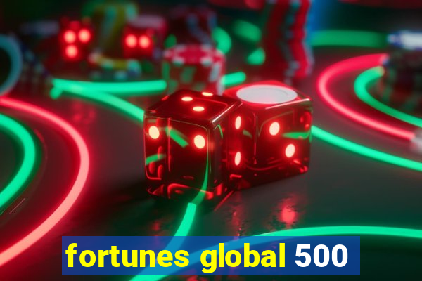 fortunes global 500