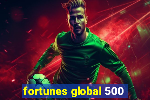 fortunes global 500