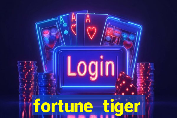 fortune tiger plataforma que paga