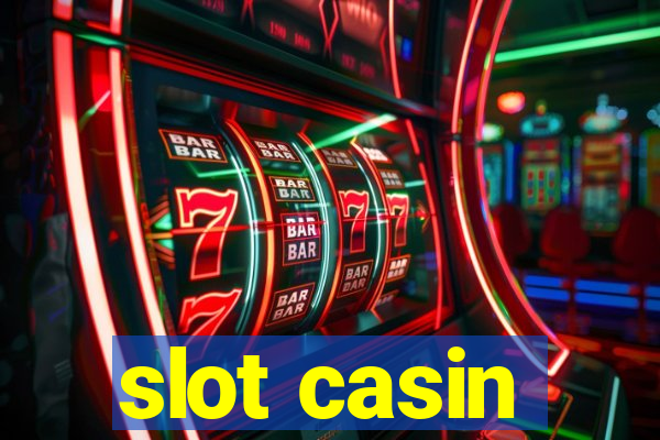 slot casin