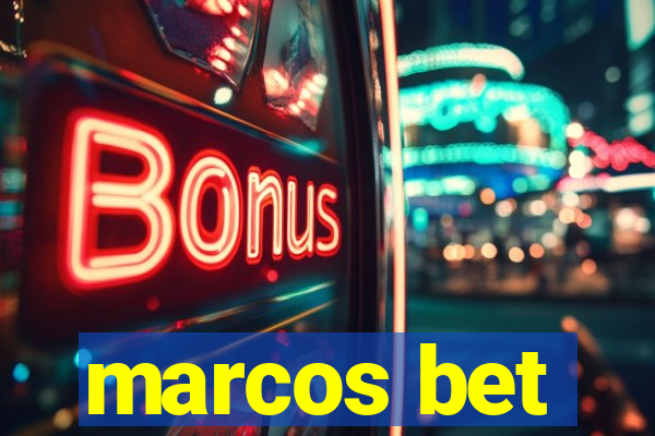 marcos bet